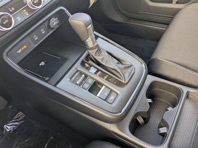 new 2026 Honda CR-V car, priced at $36,555