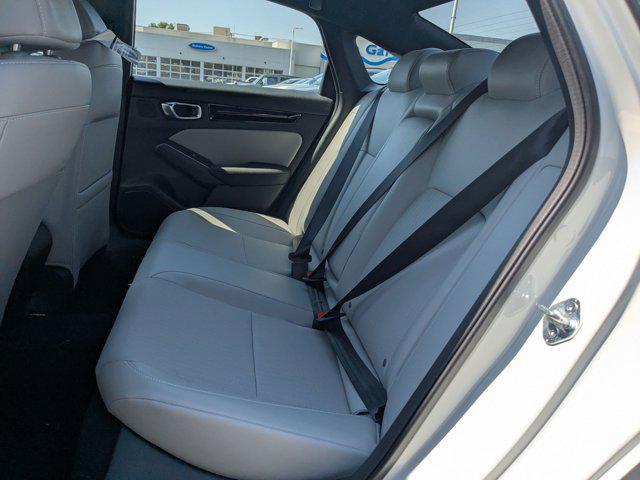new 2025 Honda Civic Hybrid car, priced at $33,555