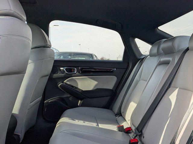 new 2025 Honda Civic Hybrid car, priced at $33,555