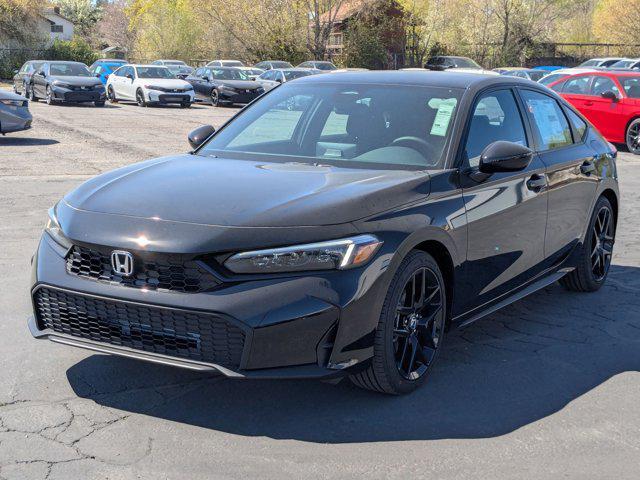 new 2025 Honda Civic car, priced at $28,600