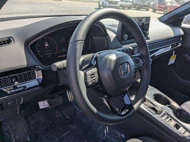 new 2025 Honda Civic car, priced at $28,600