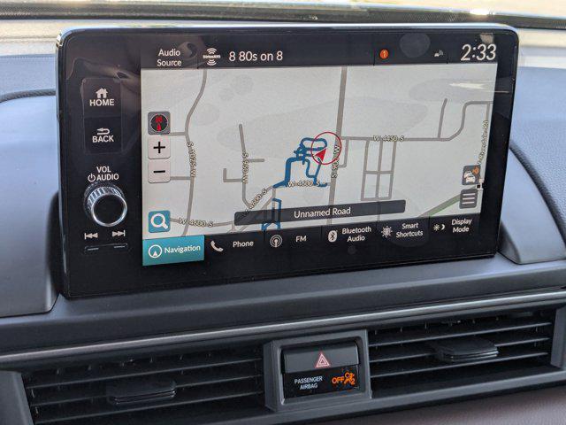 new 2025 Honda Pilot car, priced at $53,075