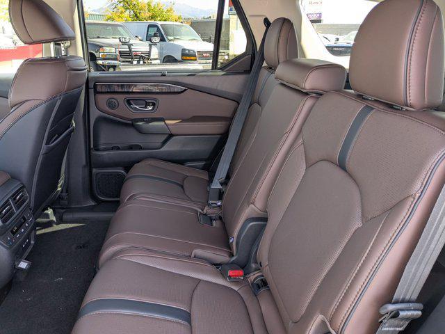 new 2025 Honda Pilot car, priced at $53,075