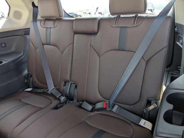 new 2025 Honda Pilot car, priced at $53,075