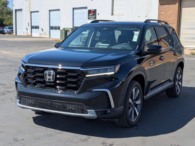 new 2025 Honda Pilot car, priced at $53,075