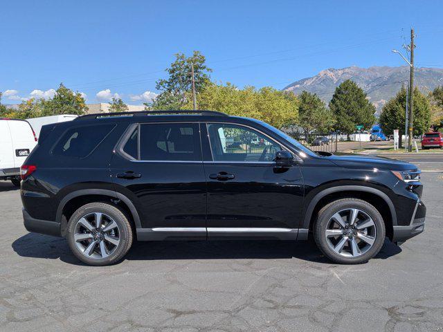new 2025 Honda Pilot car, priced at $53,075