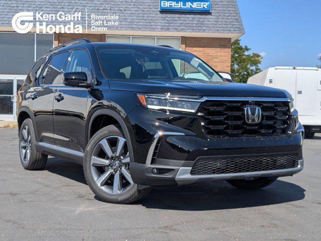 new 2025 Honda Pilot car, priced at $53,075