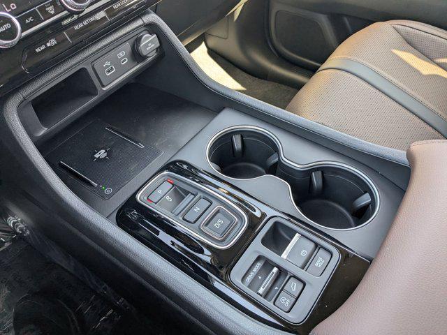 new 2025 Honda Pilot car, priced at $53,075