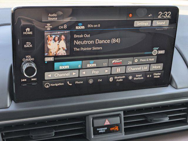 new 2025 Honda Pilot car, priced at $53,075