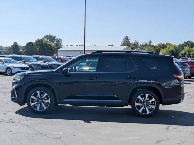 new 2025 Honda Pilot car, priced at $53,075