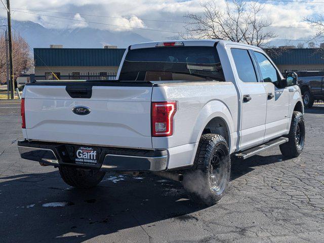 used 2016 Ford F-150 car, priced at $18,749