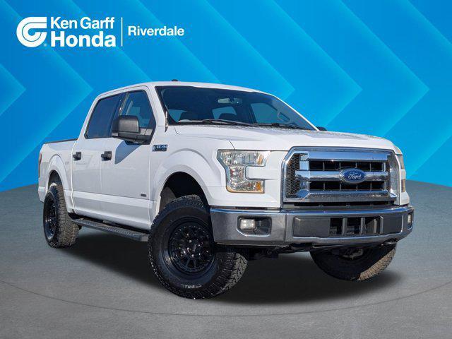 used 2016 Ford F-150 car, priced at $18,749