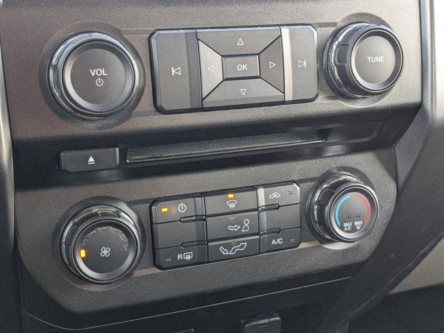 used 2016 Ford F-150 car, priced at $18,749