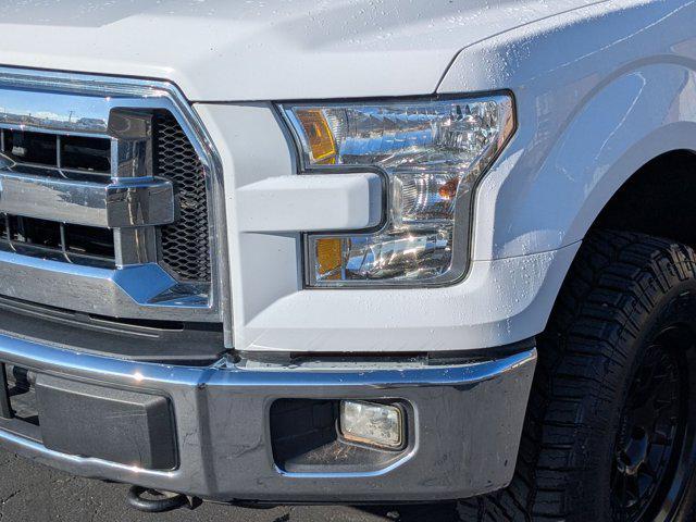 used 2016 Ford F-150 car, priced at $18,749