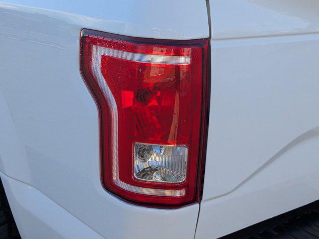 used 2016 Ford F-150 car, priced at $18,749