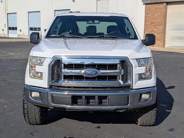 used 2016 Ford F-150 car, priced at $18,749