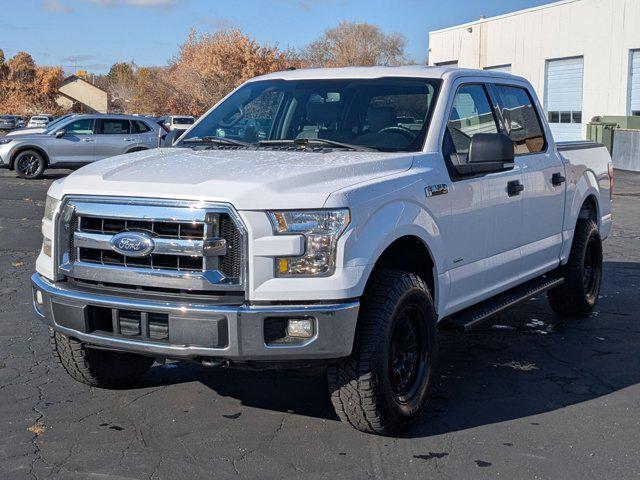 used 2016 Ford F-150 car, priced at $18,749