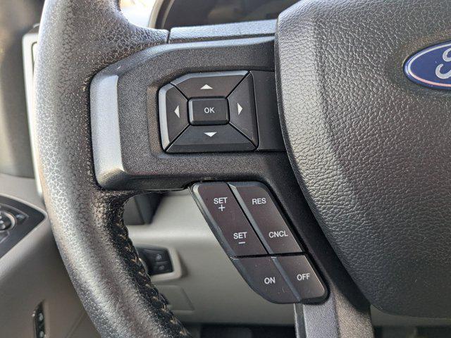 used 2016 Ford F-150 car, priced at $18,749