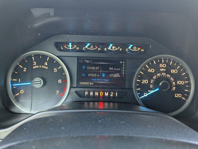 used 2016 Ford F-150 car, priced at $18,749