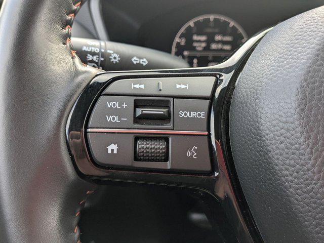 used 2024 Honda HR-V car, priced at $26,145