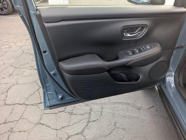 used 2024 Honda HR-V car, priced at $26,145