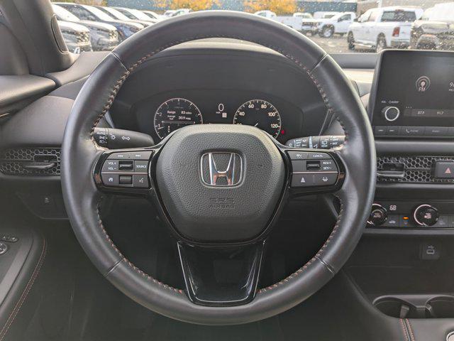 used 2024 Honda HR-V car, priced at $26,145