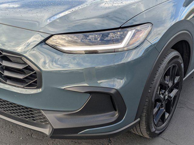 used 2024 Honda HR-V car, priced at $26,145