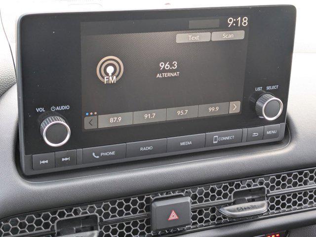 used 2024 Honda HR-V car, priced at $26,145