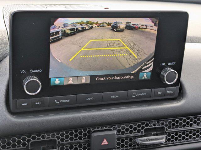 used 2024 Honda HR-V car, priced at $26,145