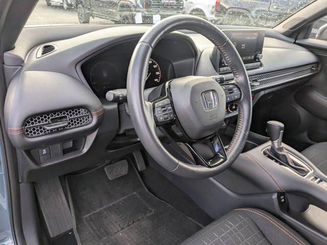 used 2024 Honda HR-V car, priced at $26,145
