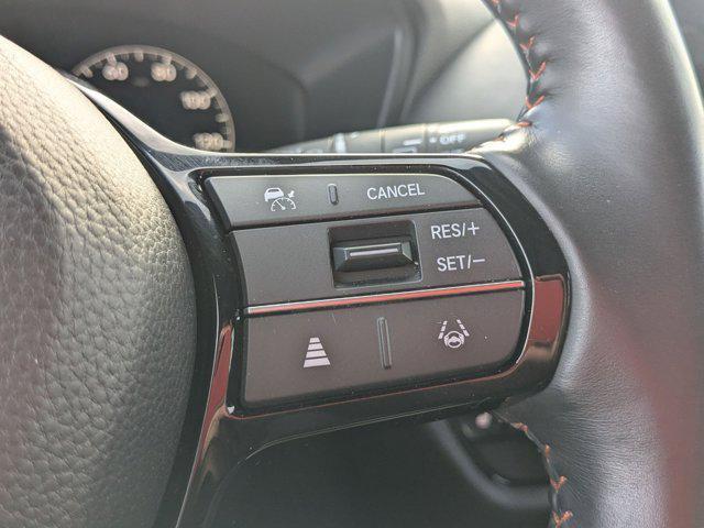 used 2024 Honda HR-V car, priced at $26,145