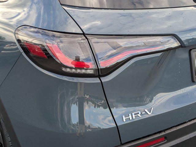 used 2024 Honda HR-V car, priced at $26,145