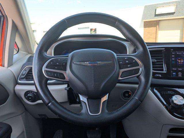 used 2018 Chrysler Pacifica car, priced at $13,544