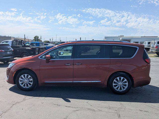 used 2018 Chrysler Pacifica car, priced at $13,544
