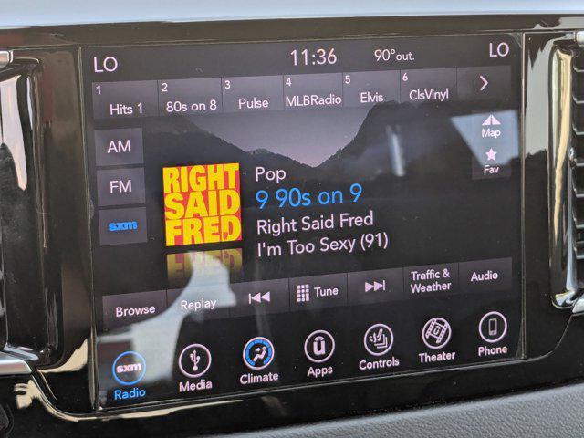 used 2018 Chrysler Pacifica car, priced at $13,544