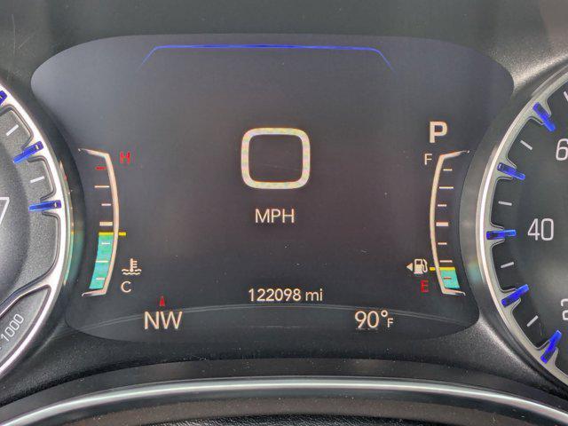 used 2018 Chrysler Pacifica car, priced at $13,544
