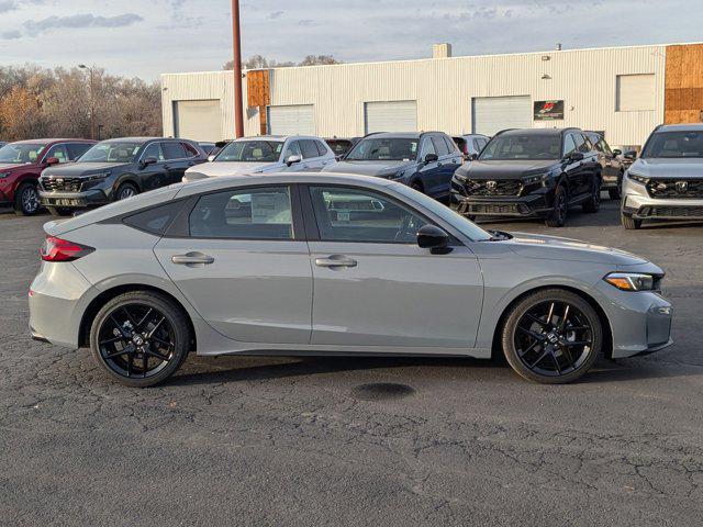 new 2025 Honda Civic car, priced at $29,000