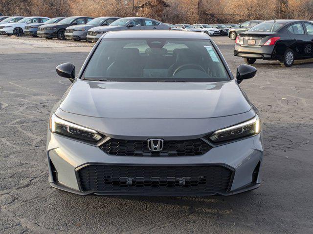 new 2025 Honda Civic car, priced at $29,000