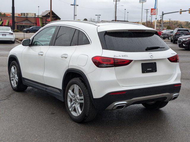 used 2023 Mercedes-Benz GLA 250 car, priced at $33,785