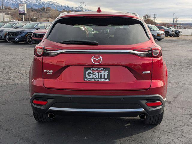 used 2018 Mazda CX-9 car, priced at $17,985