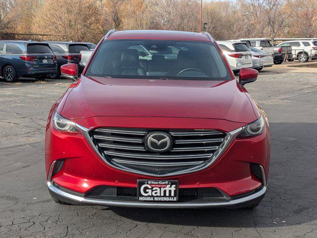 used 2018 Mazda CX-9 car, priced at $17,985