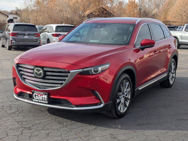 used 2018 Mazda CX-9 car, priced at $17,985