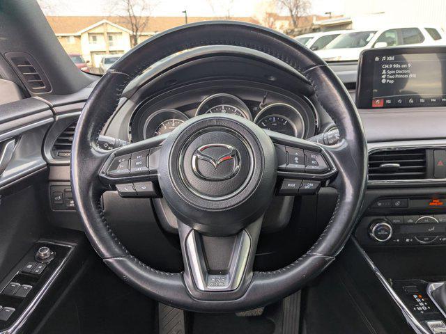 used 2018 Mazda CX-9 car, priced at $17,985