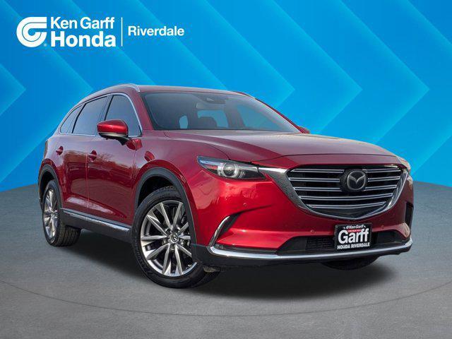 used 2018 Mazda CX-9 car, priced at $17,985