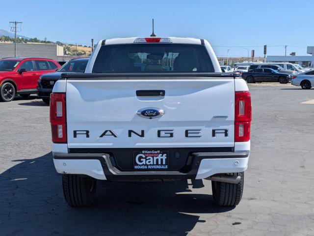 used 2019 Ford Ranger car, priced at $29,384