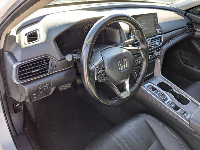 used 2021 Honda Accord Hybrid car, priced at $22,159