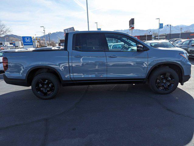 new 2025 Honda Ridgeline car, priced at $48,850