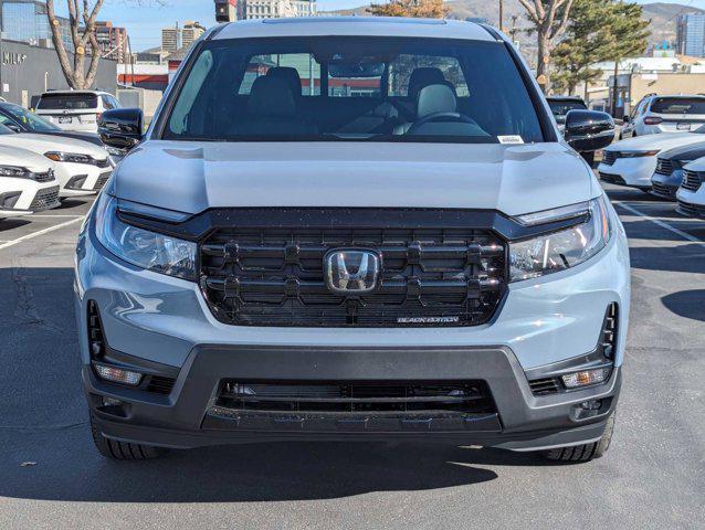 new 2025 Honda Ridgeline car, priced at $48,850