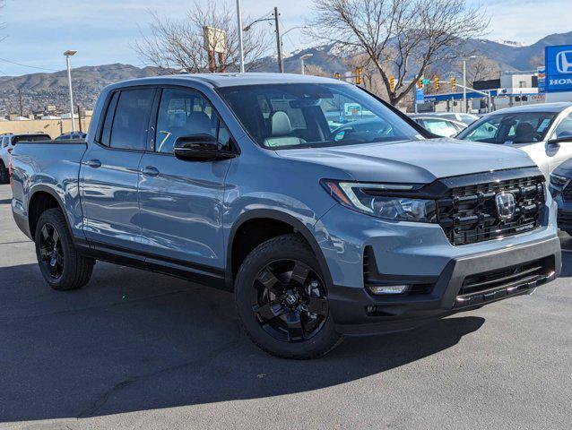 new 2025 Honda Ridgeline car, priced at $48,850