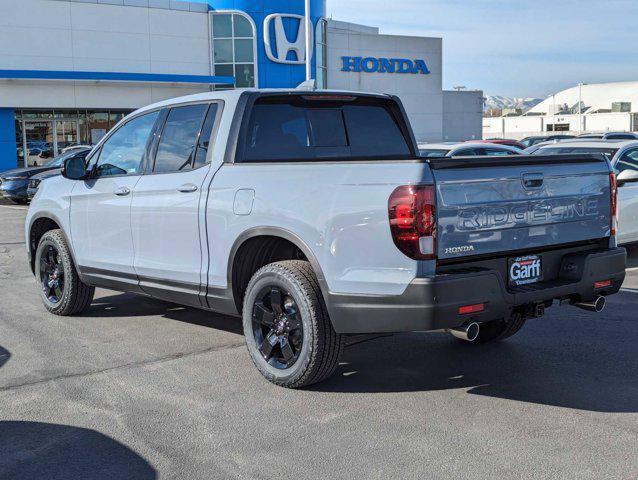 new 2025 Honda Ridgeline car, priced at $48,850